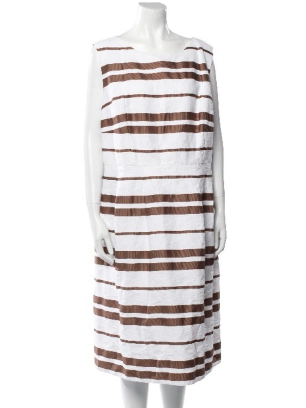 🌸Lafayette 148 New York Tent /Sheath Dress Plus Size 20